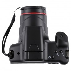 DC-7200 DSLR support 32G sd card video camera 33 Mega pixels digital camera dslr HD professional